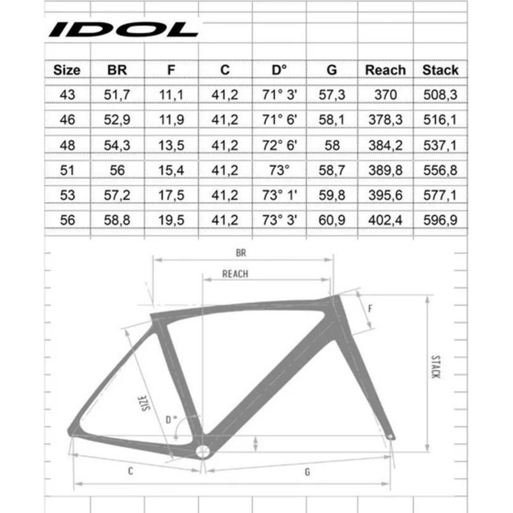 De Rosa 21 De Rosa Idol disk Rival Etap w/powermeter