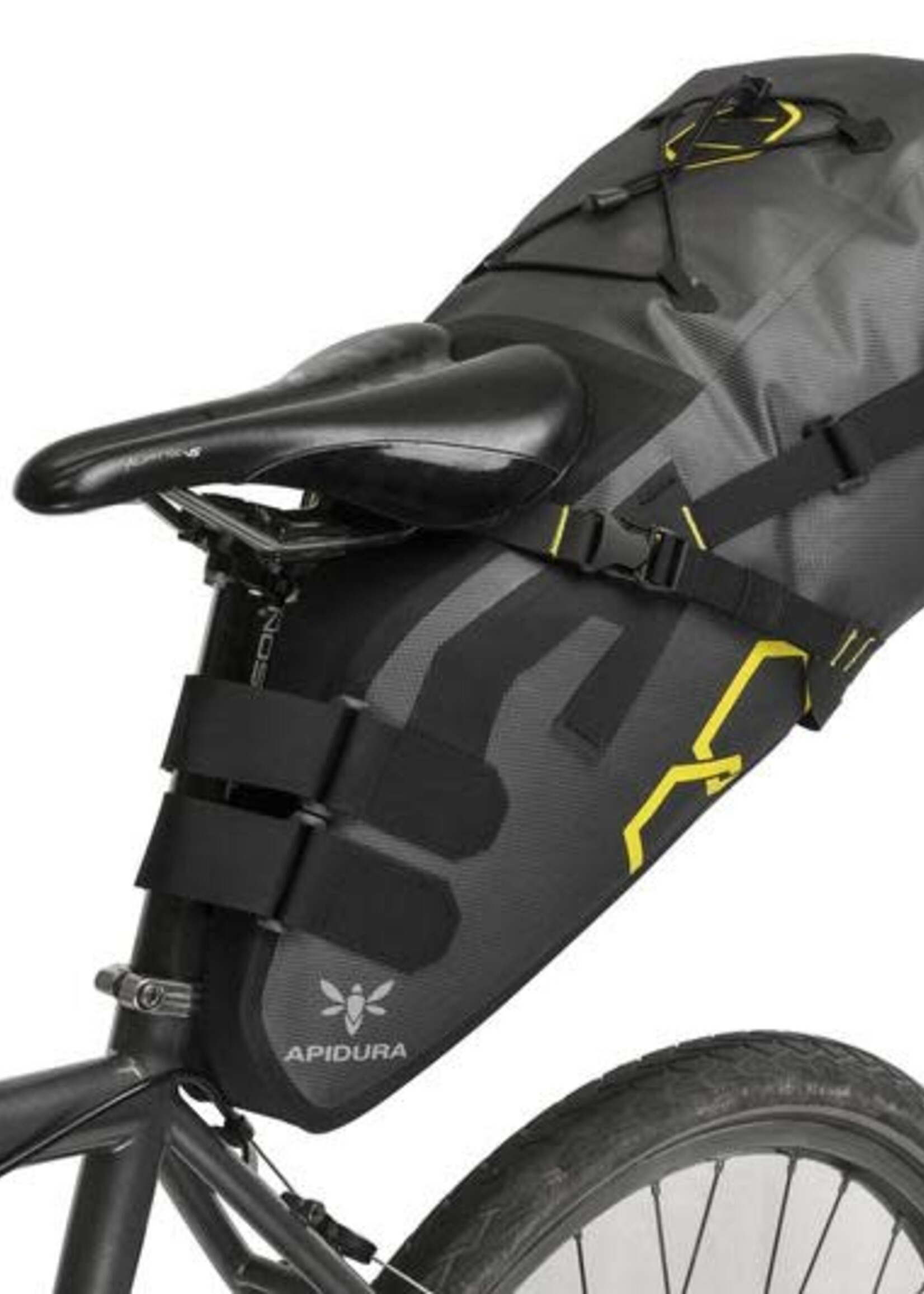 Apidura APIDURA, Expedition Saddle Pack, 17 Litre