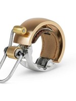 KNOG KNOG, Oi Bell Luxe Small Brass