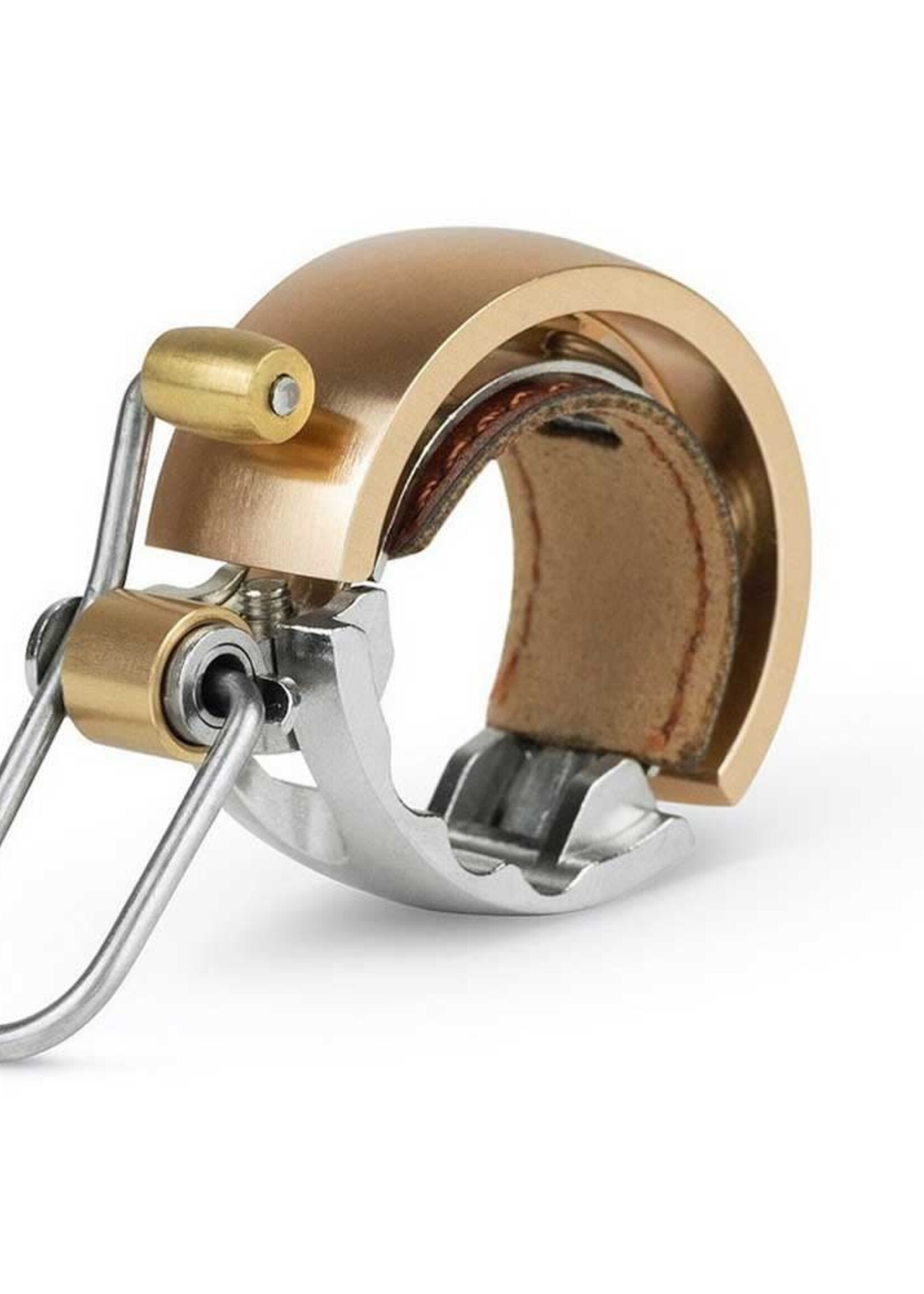 KNOG KNOG, Oi Bell Luxe Small Brass