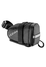 Lezyne Lezyne, S- Caddy, Seat Bag, 0.4L, Black/Black