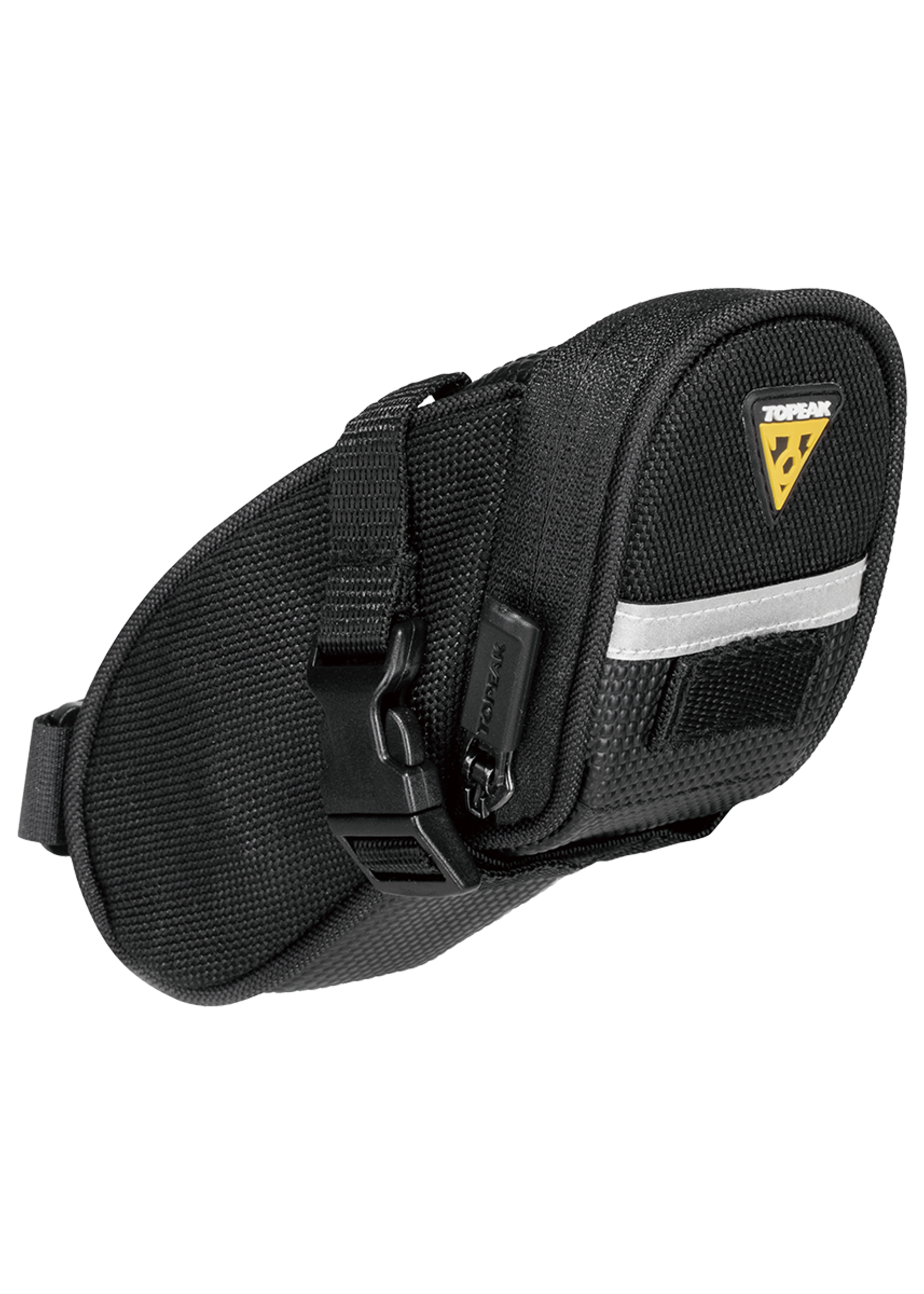 Topeak TOPEAK, Aero Wedge, Micro, Saddle Bag