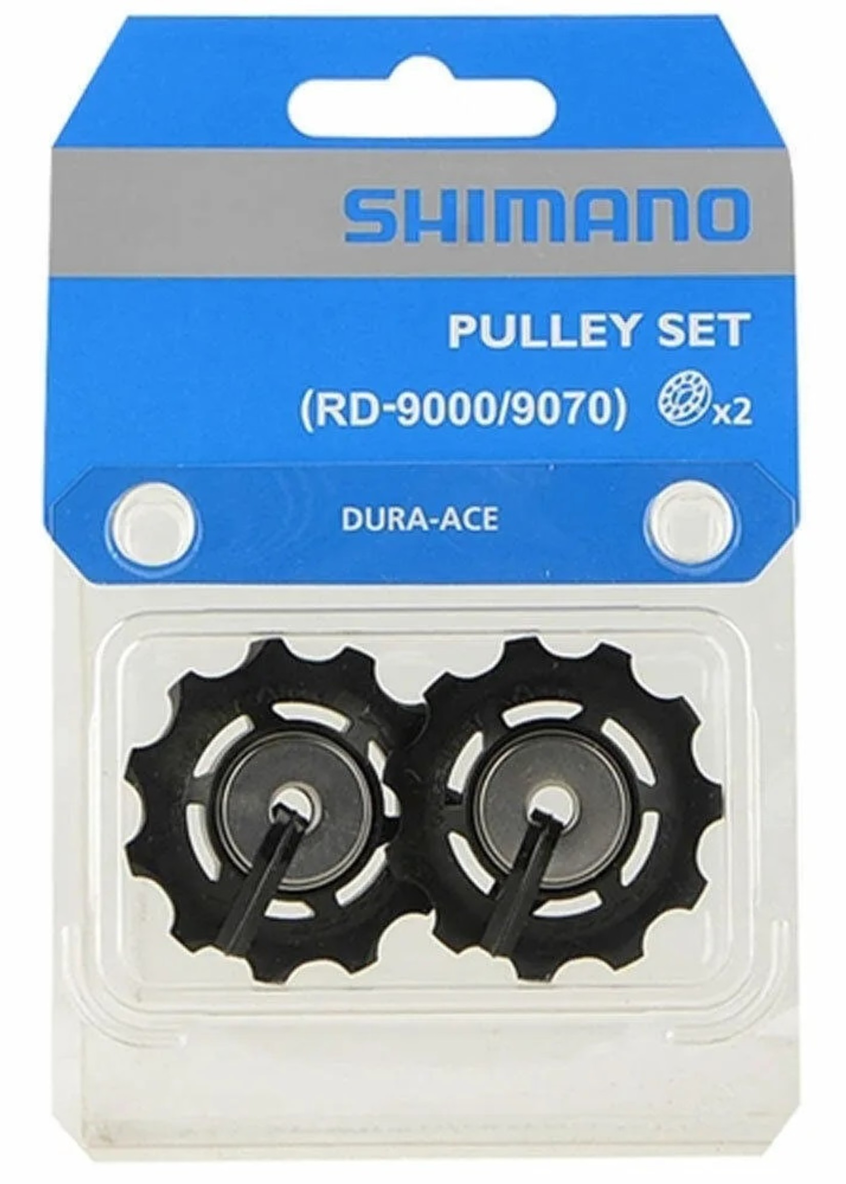 Shimano SHIMANO, RD-9070 TENSION & GUIDE PULLEY SET