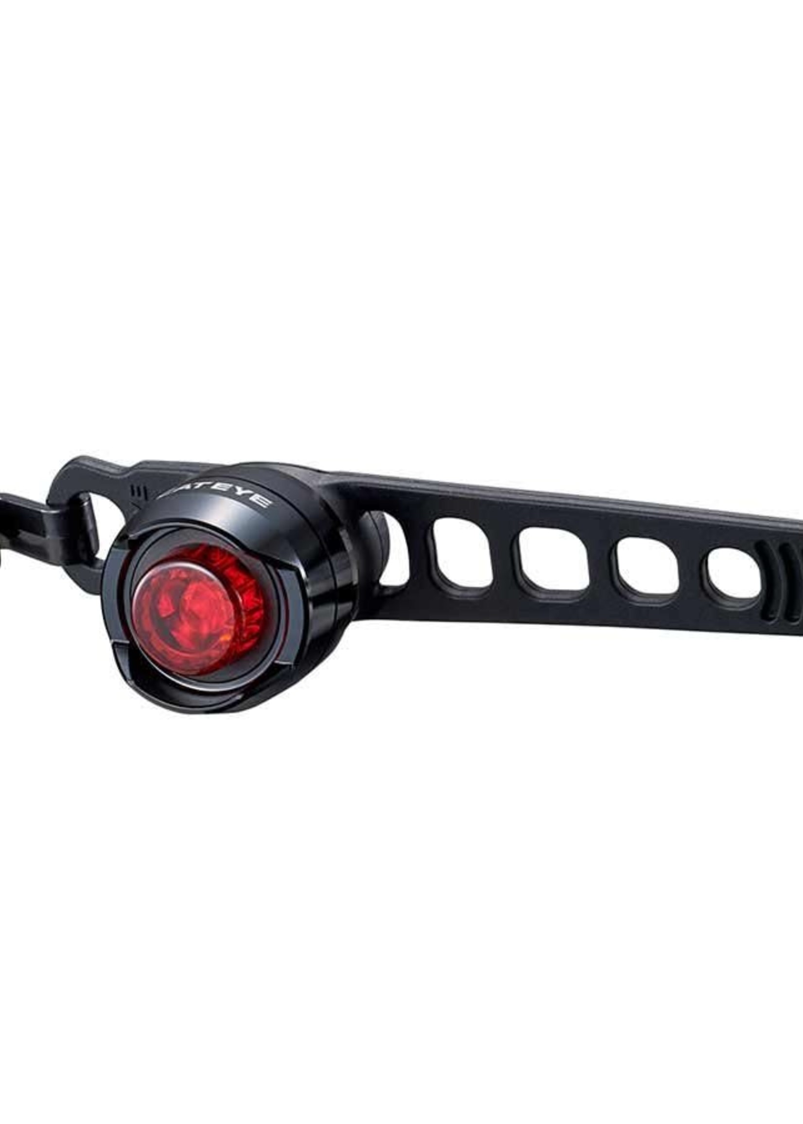Cat Eye CatEye, Orb Rechargeable, Light, Rear, Black