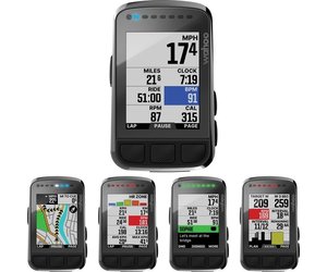 Wahoo elemnt 2024 bolt watts