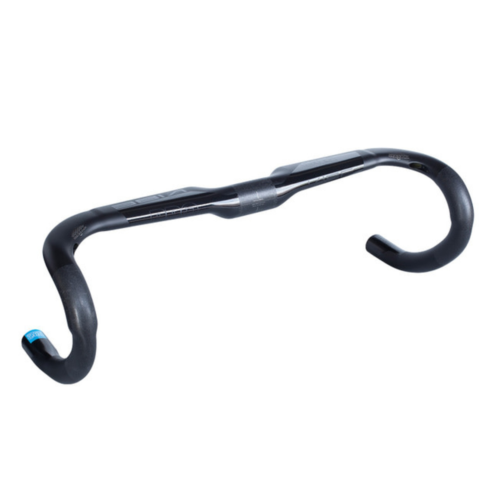 Shimano PRO, Vibe Aero handlebar compact Carbon 38cm/ 31.8mm