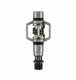 Crankbrothers CRANKBROTHERS, Eggbeater 2 Pedal, Green Spring