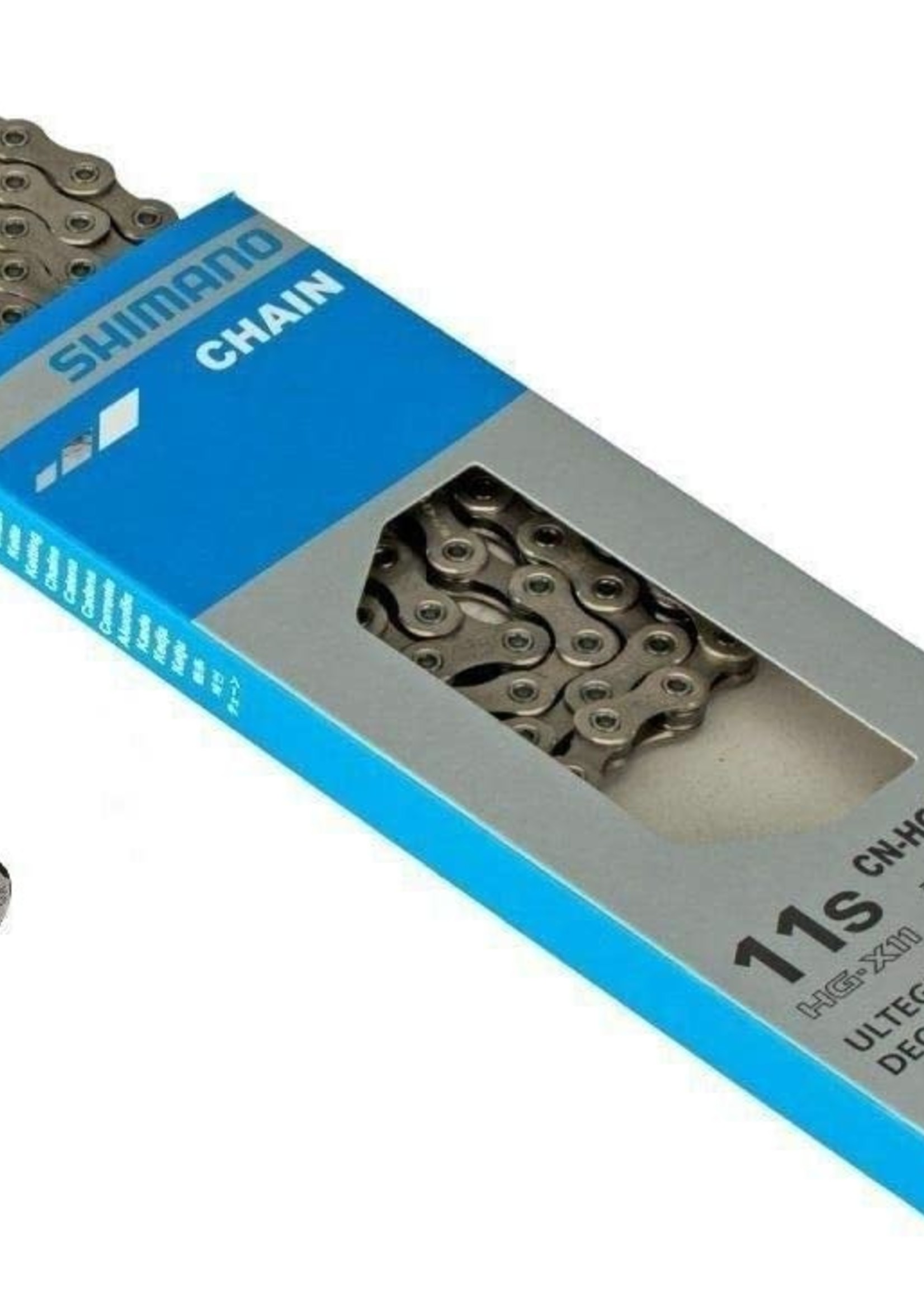Shimano SHIMANO, CHAIN, CN-HG701-11, FOR 11-SPEED(ROAD/MTB/E-BIKE 126link