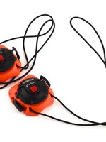 Sidi SIDI, Tecno-3 Push Buckle, Long, Orange/Black