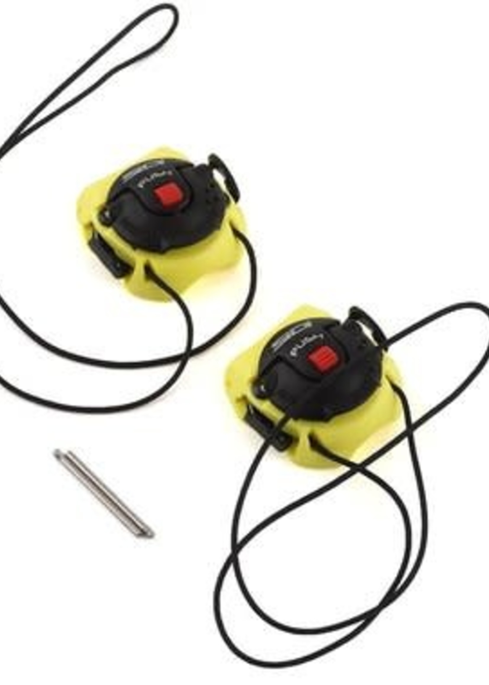 Sidi SIDI, Tecno-3 Push Buckle, Long, Yellow/Black