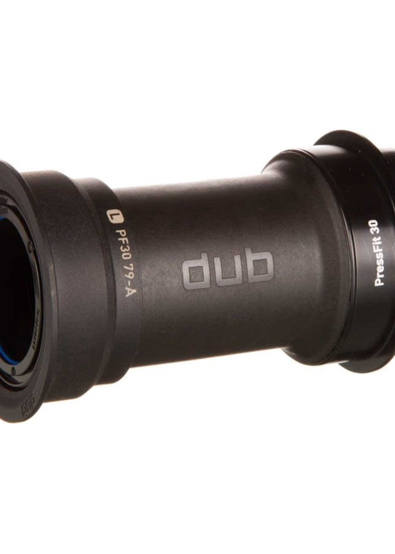 SRAM SRAM, DUB PF30 79mm / BBRight, Press Fit BB, BBright, Spindle: 28.99mm, Width: 79mm, Diameter: 46mm