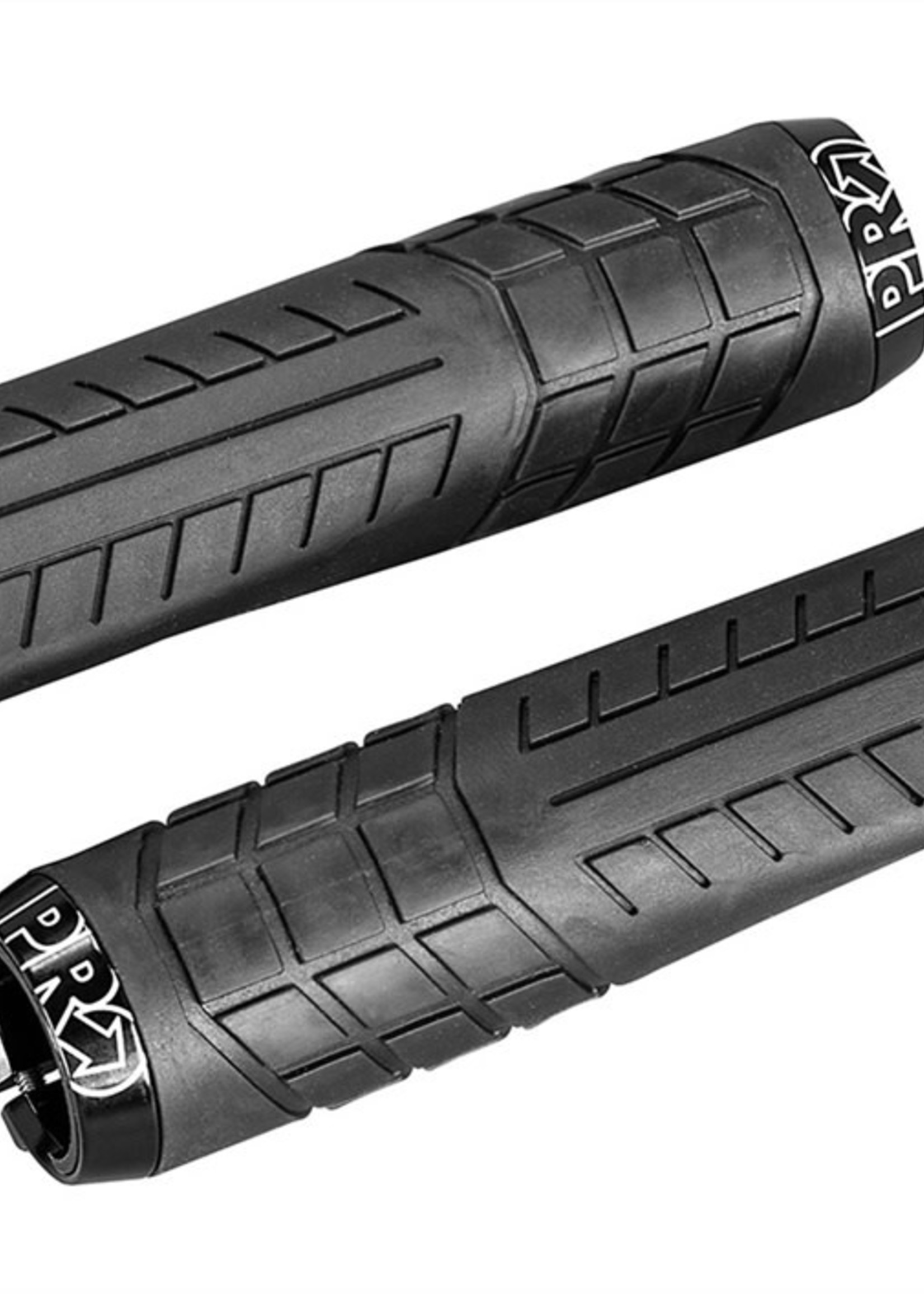 Pro PRO, Ergo Race Grips,  Black 32mm/130mm