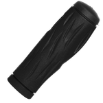 EVO EVO, Ergo Stick Grips, Slip-On, 125mm, Black