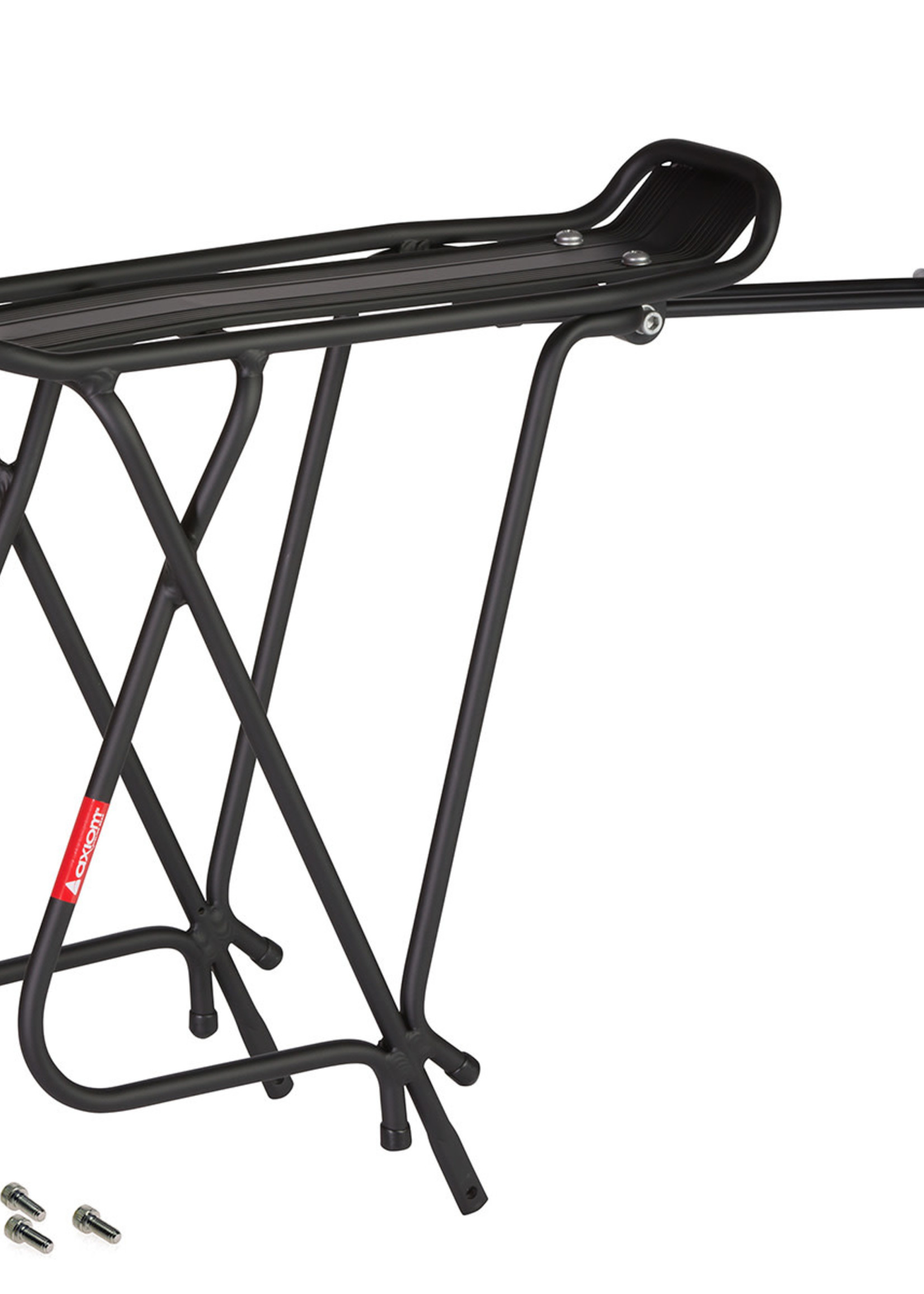 AXIOM AXIOM, Journey Tubular Rack Blk