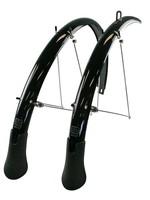 EVO EVO, Power Guard LT, Pre-assembled fender set with extra long mud flap 700 x 32 to 40C (width: 45mm)