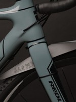 BARFLY Bar Fly Dirt Fly Front Road/Cross DISC Fender, Black