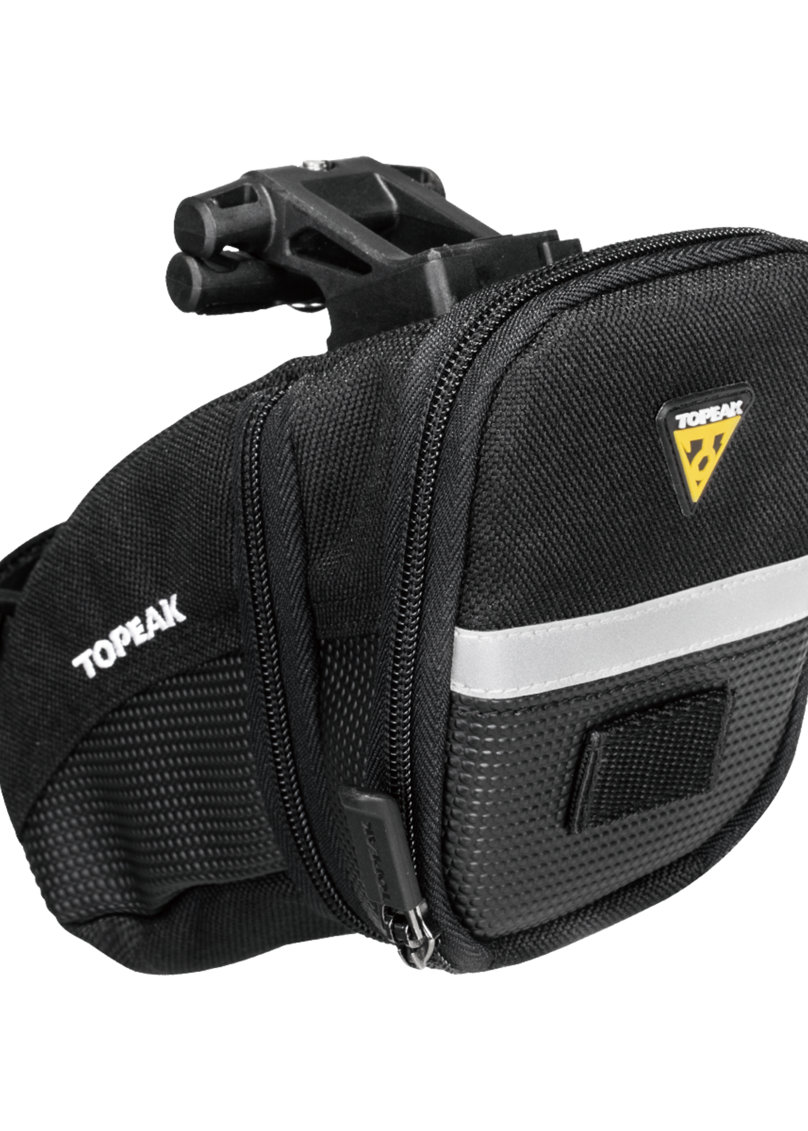 Topeak Topeak, Aero Wedge Pack with Fixer Small
