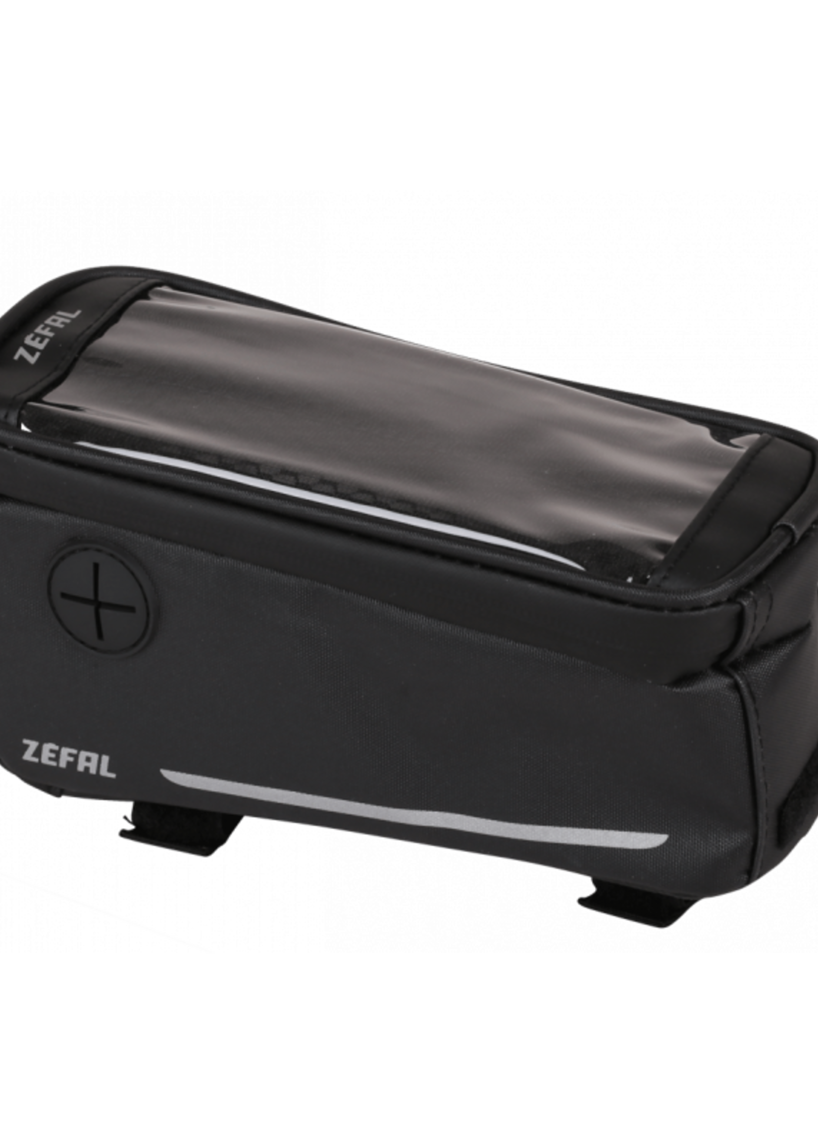 Zefal Zefal, Z Console Pack T1, Top Tube Bags, 0.8L, Black