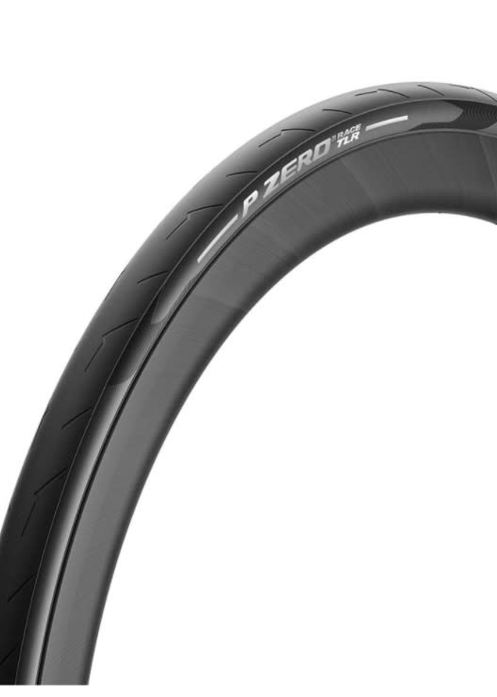 PIRELLI '20 PIRELLI, Tire, PZero Race TLR, 700x26C, SmartEVO, TechWALL+, 120TPI, Black