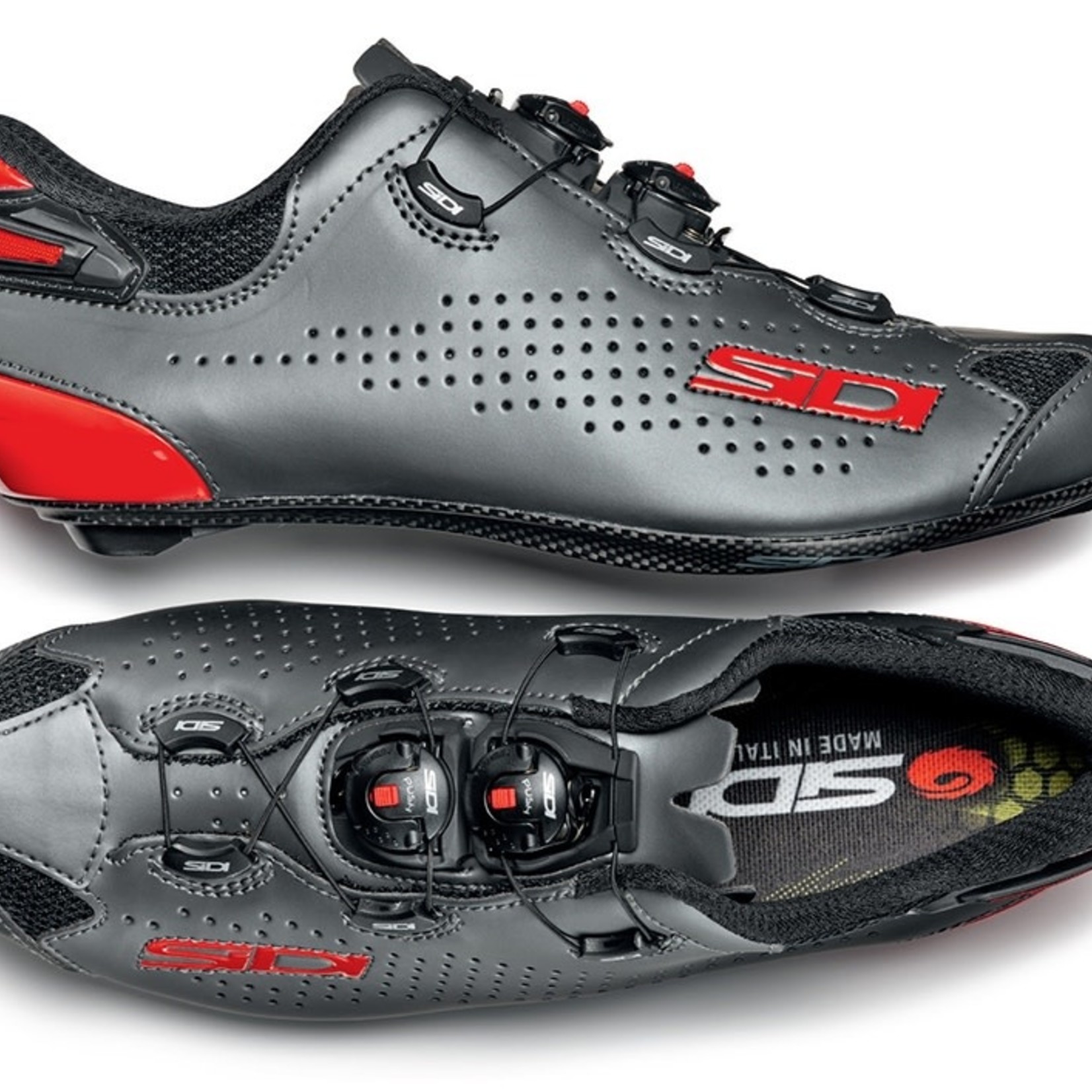 Sidi SIDI, Shot 2, Limited Edition, Black Anthracite