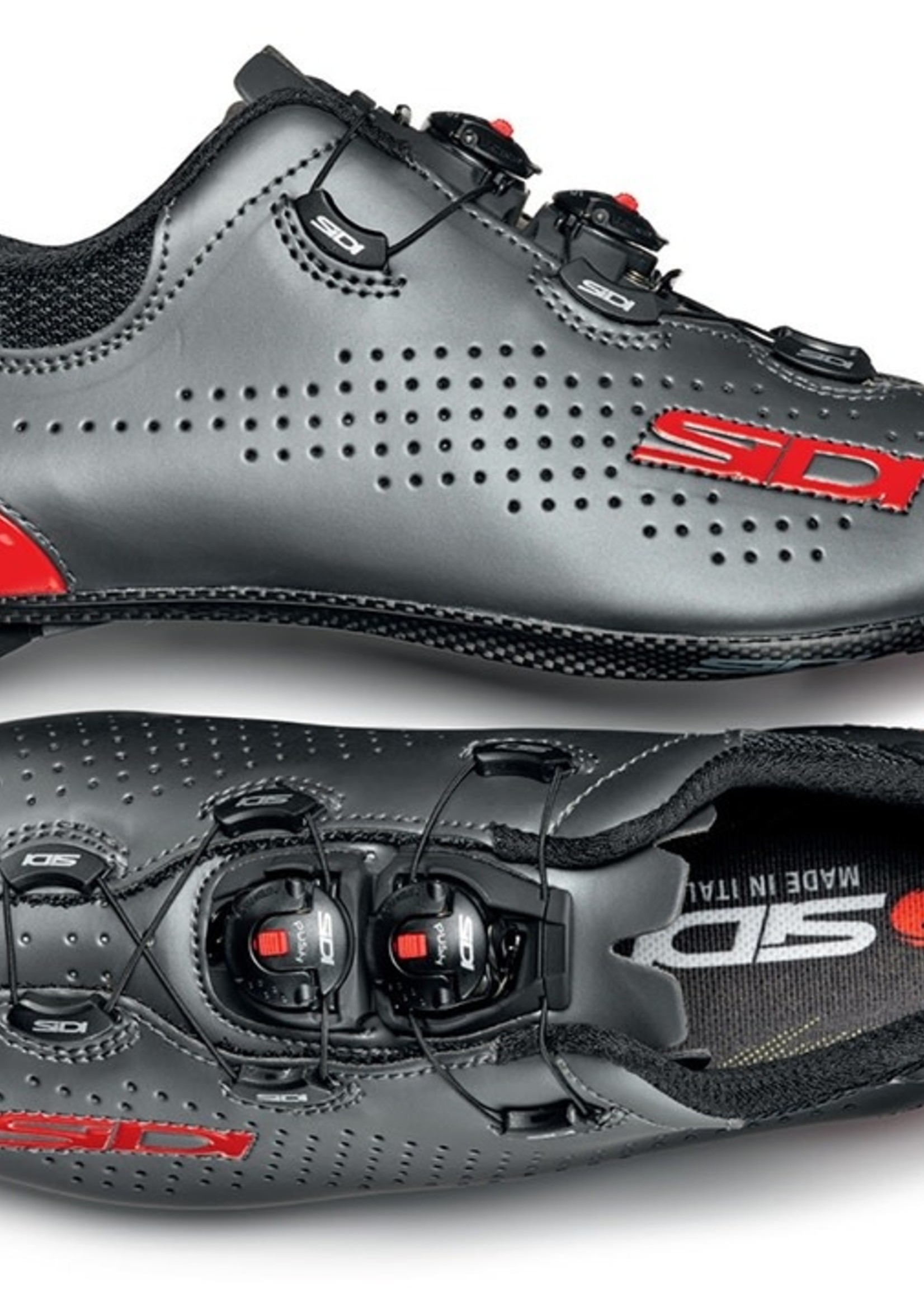 Sidi SIDI, Shot 2, Limited Edition, Black Anthracite