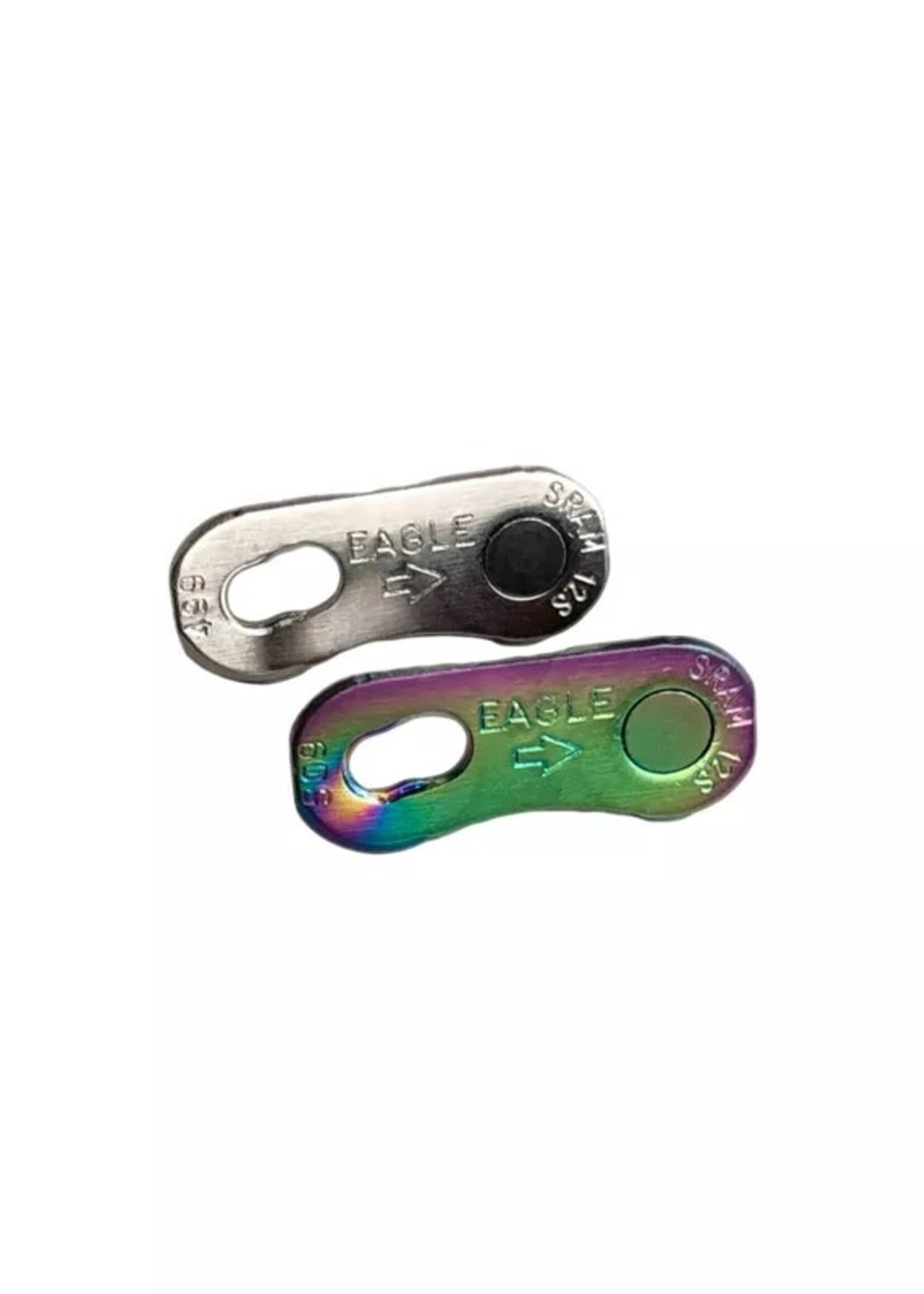 SRAM SRAM , EAGLE  Powerlock, 12sp chain connector, Rainbow,