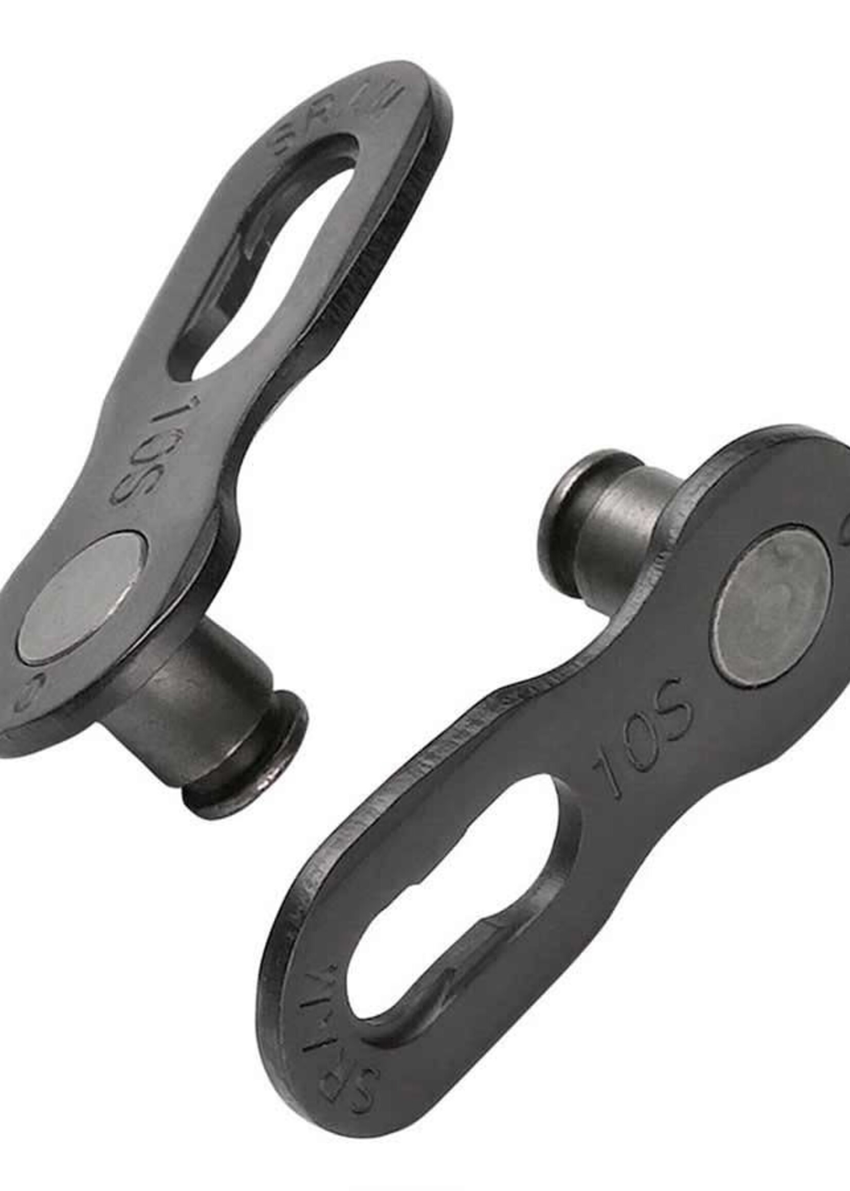 SRAM Sram, Powerlock, 10sp quicklink, Black, single