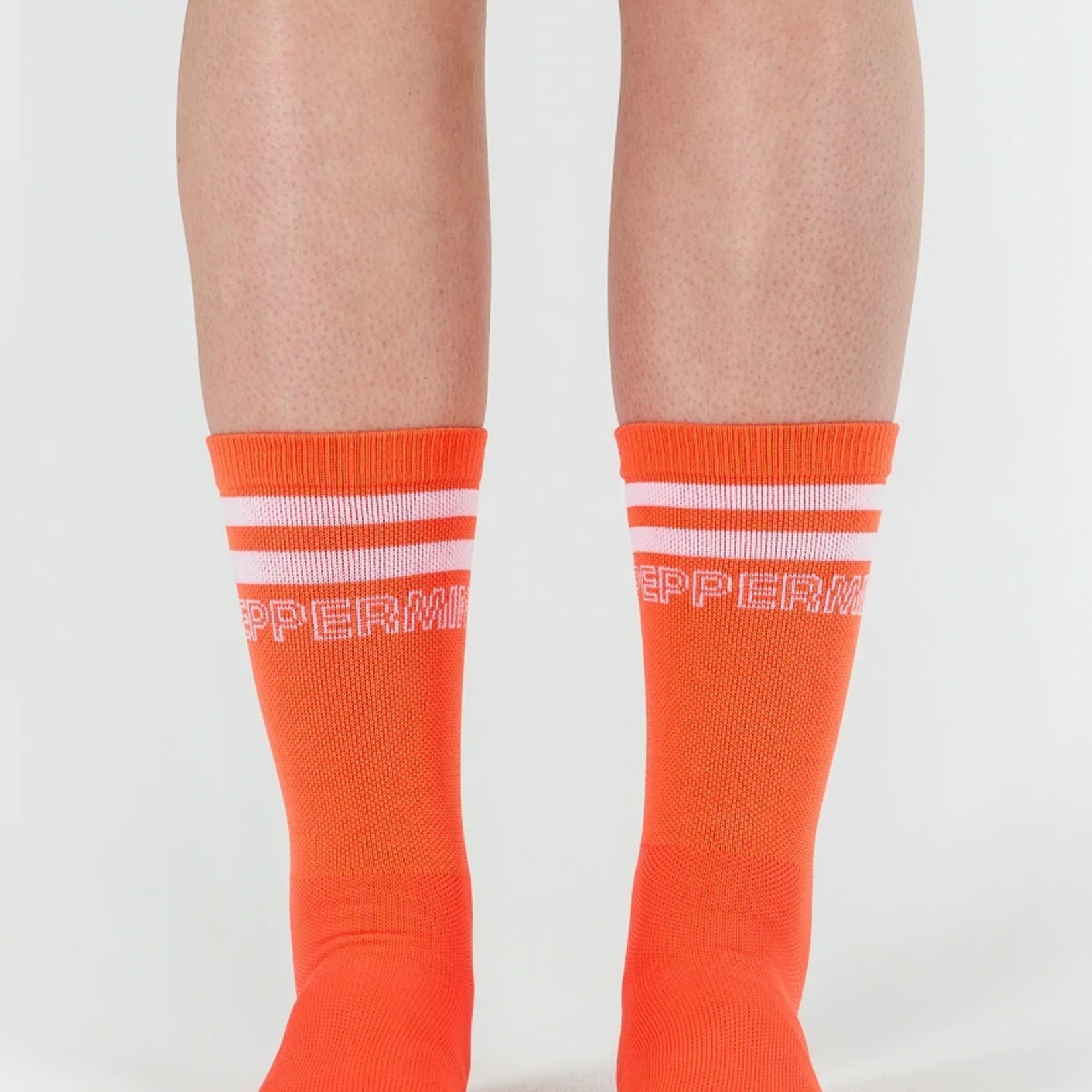 Peppermint '22, PEPPERMINT CYCLING, Signature Socks, Knit,