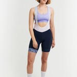 Peppermint '22, PEPPERMINT CYCLING, Signature Bibshorts, Navy Spring