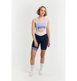 Peppermint '22, PEPPERMINT CYCLING, Signature Bibshorts, Navy Spring