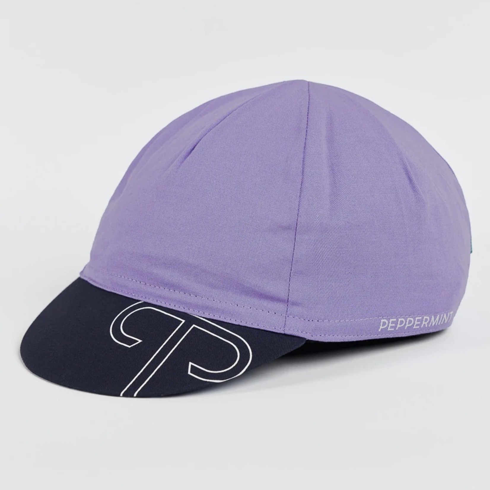 Peppermint '22, PEPPERMINT CYCLING, Cycling Cap, Spring Iris