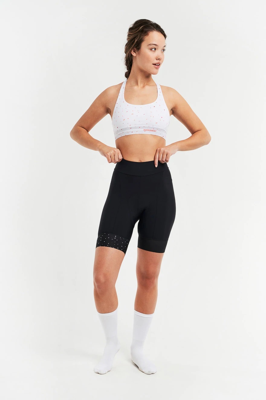 22, PEPPERMINT CYCLING, Signature Short, Assorted Colours - The Cyclery