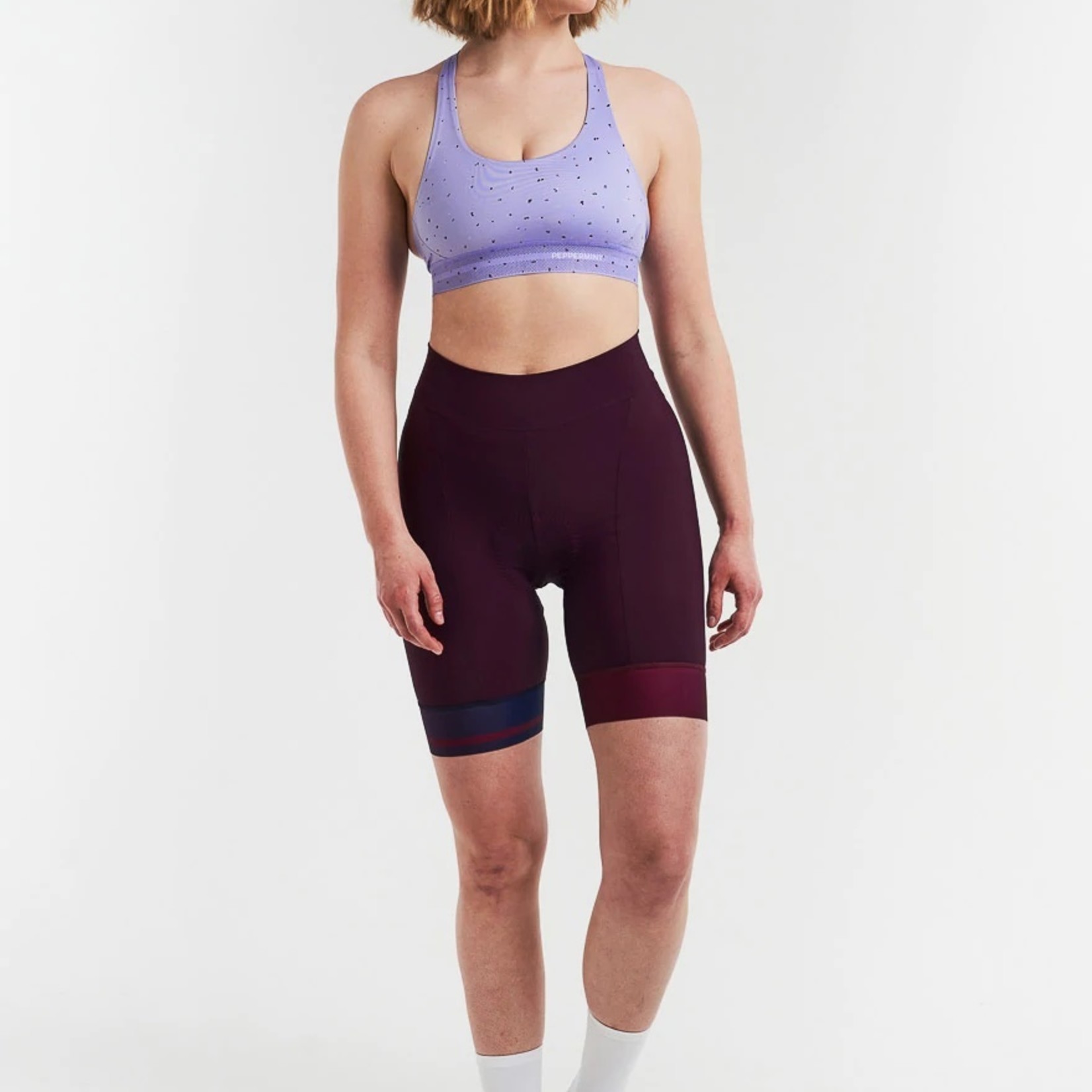 Peppermint '22, PEPPERMINT CYCLING, Signature Short, Assorted Colours