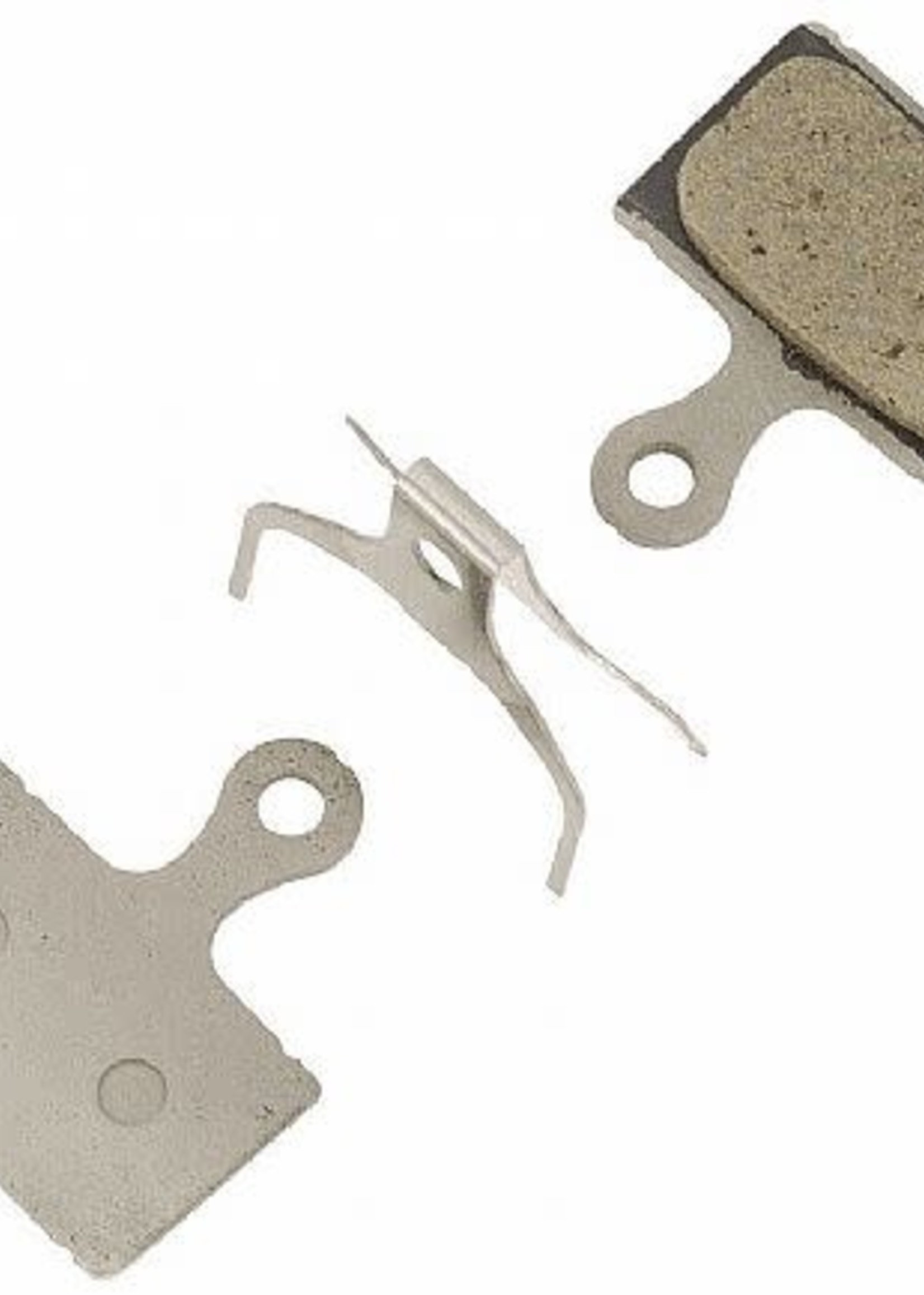 Shimano Shimano, K03S Resin Disc Brake Pads & Spring
