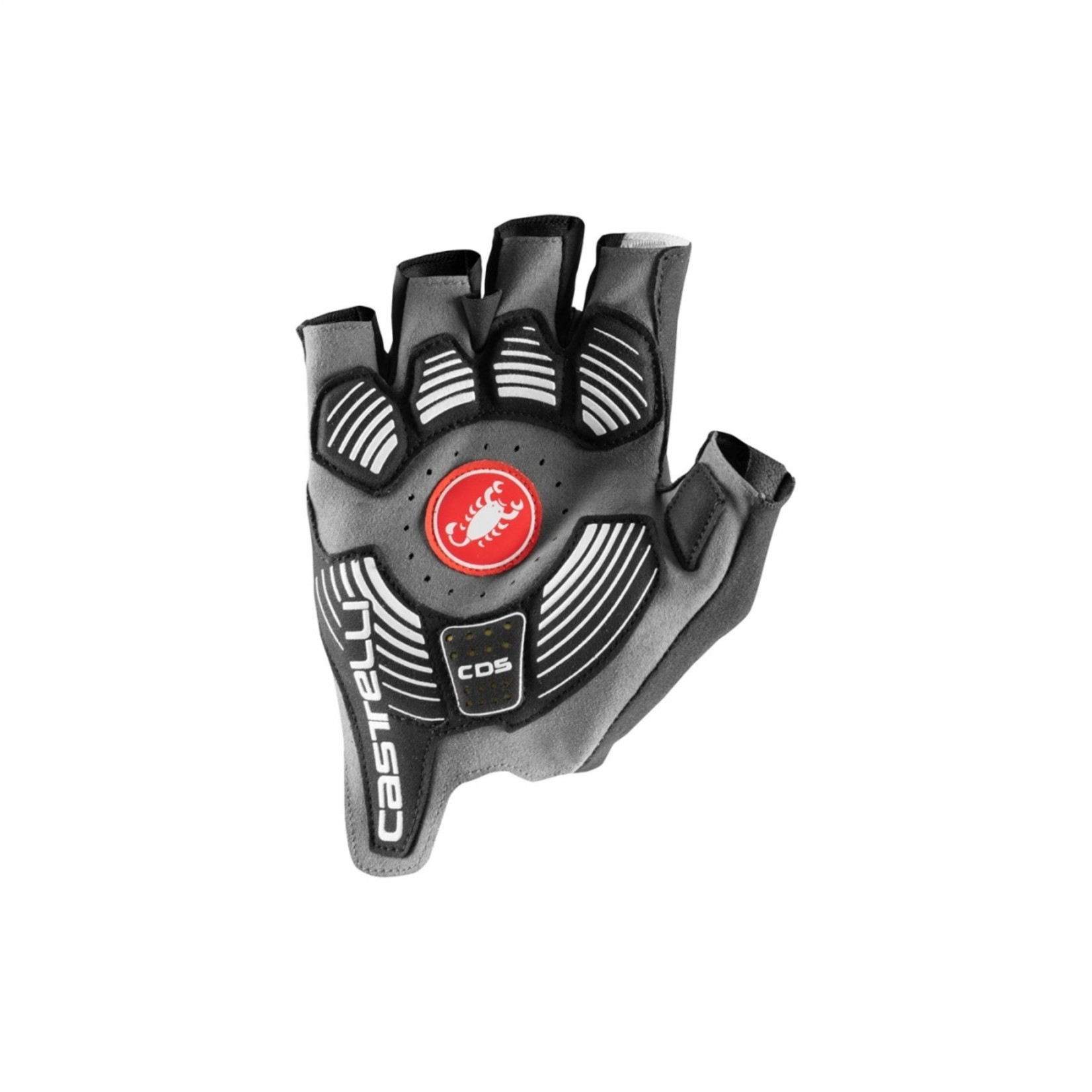 Castelli CASTELLI, Rosso Corsa Pro V Glove,