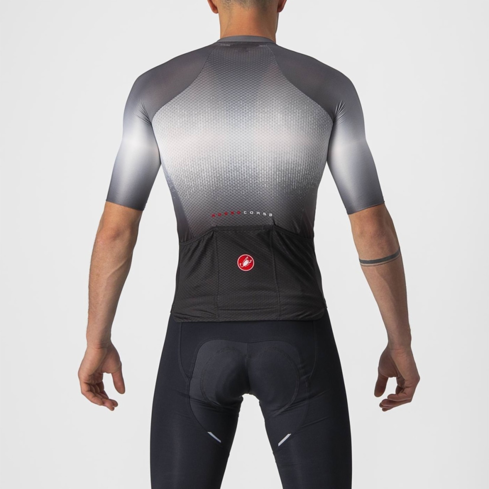 試着のみ Castelli Aero Race Jersey 6.0 Sサイズ-