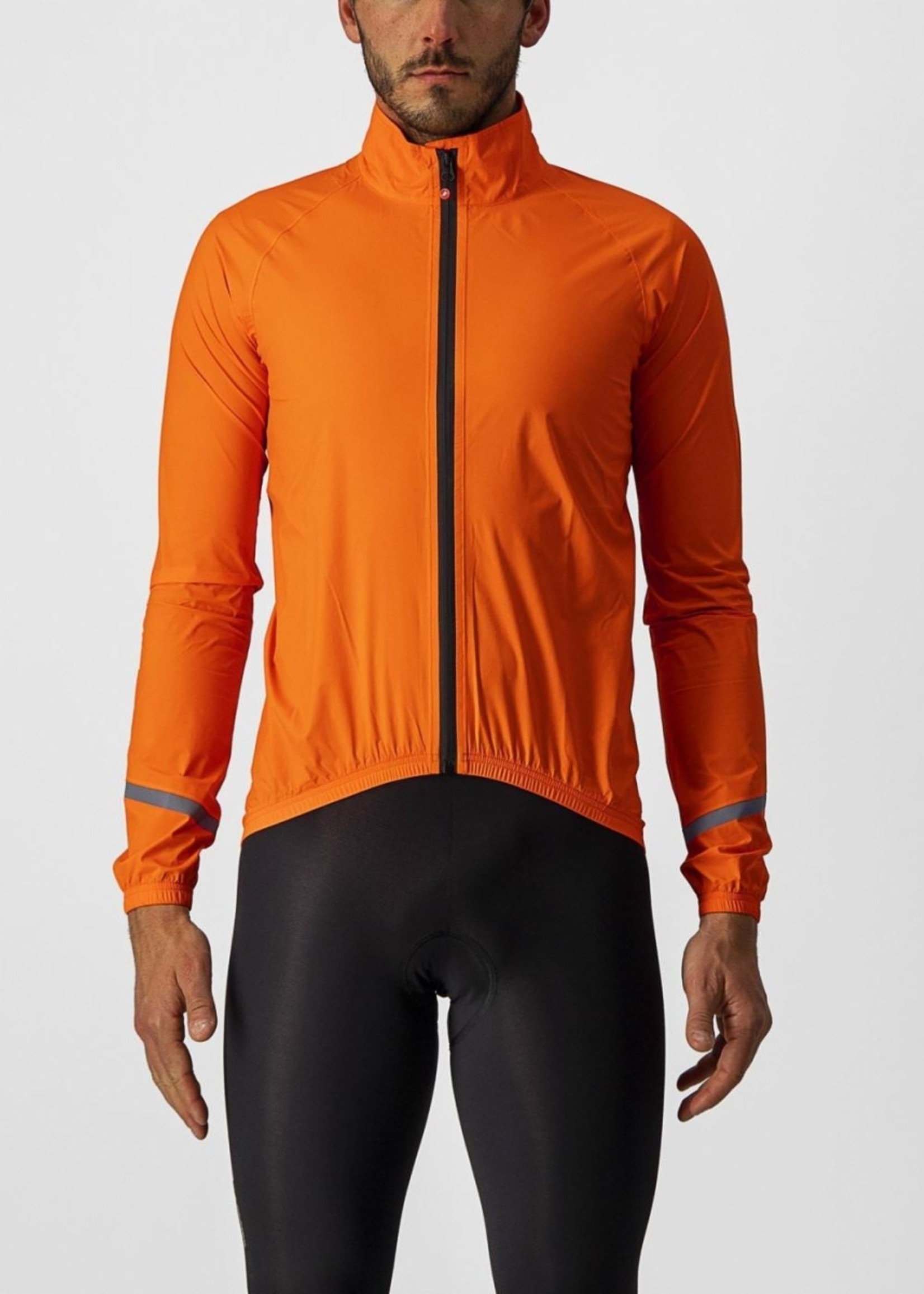 Castelli CASTELLI, Men's Emergency 2 Rain Jacket