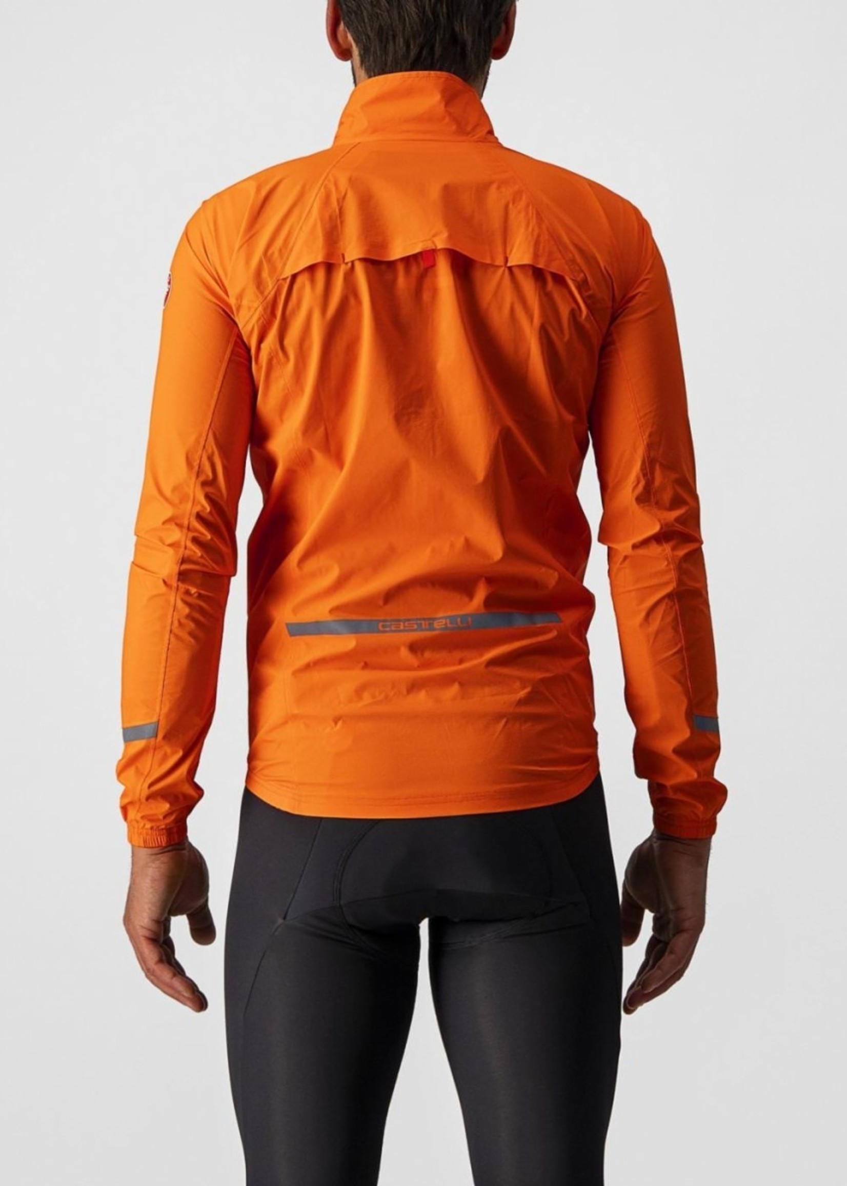 Castelli CASTELLI, Men's Emergency 2 Rain Jacket