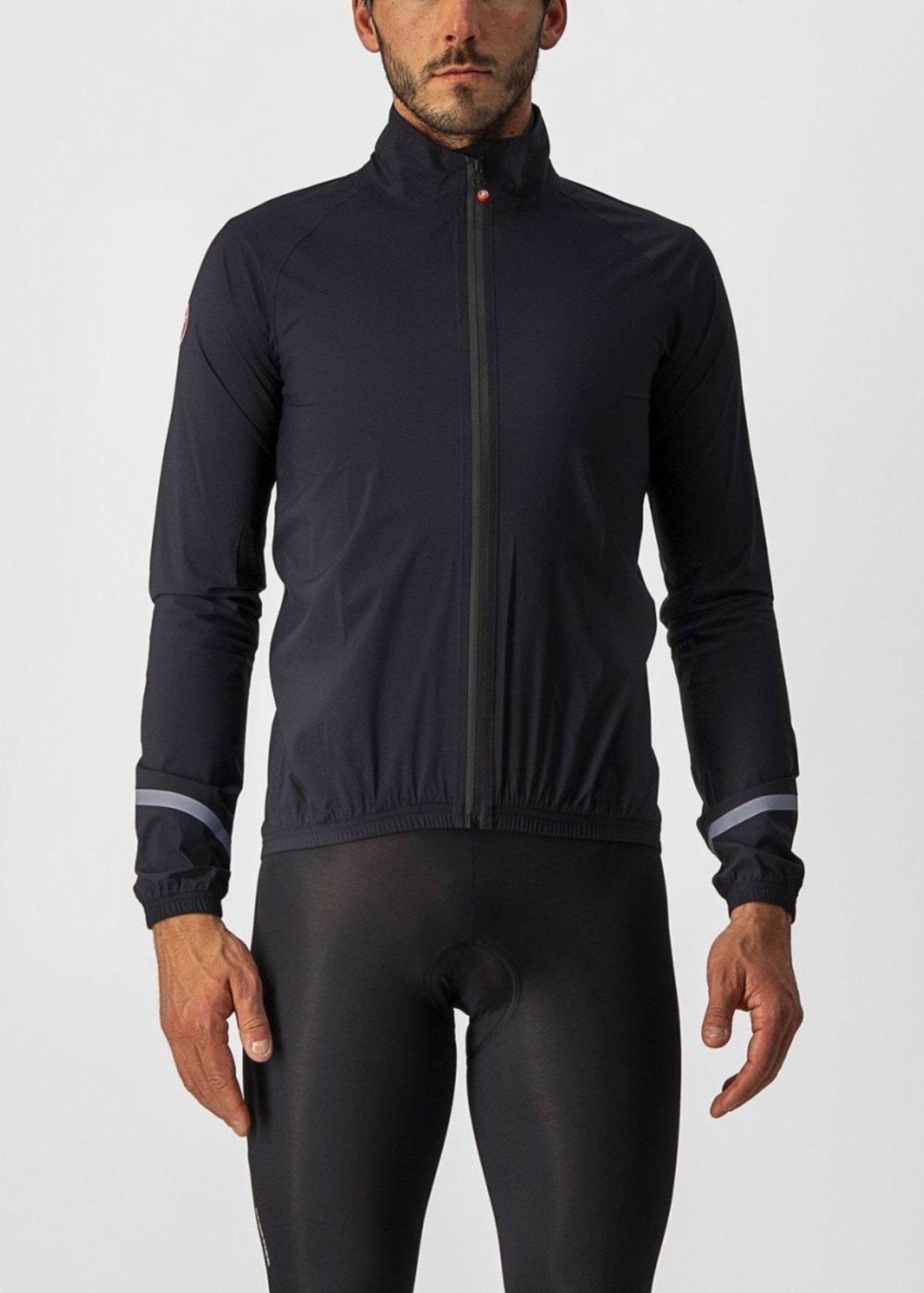 Castelli CASTELLI, Men's Emergency 2 Rain Jacket