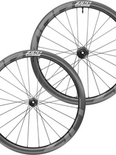 Zipp, 303 Firecrest Disc A1, Wheelset, Pair, 700C / 622, Holes: 24
