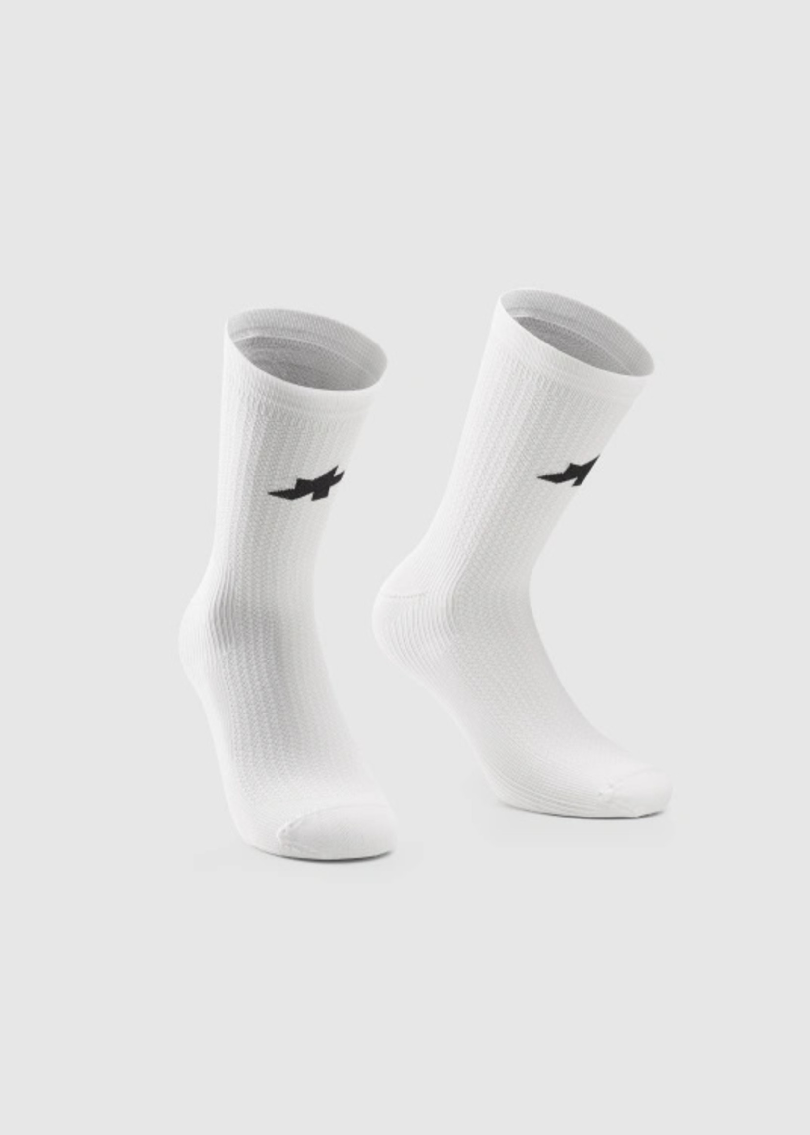 Assos ASSOS, Poker Socks, Holy White