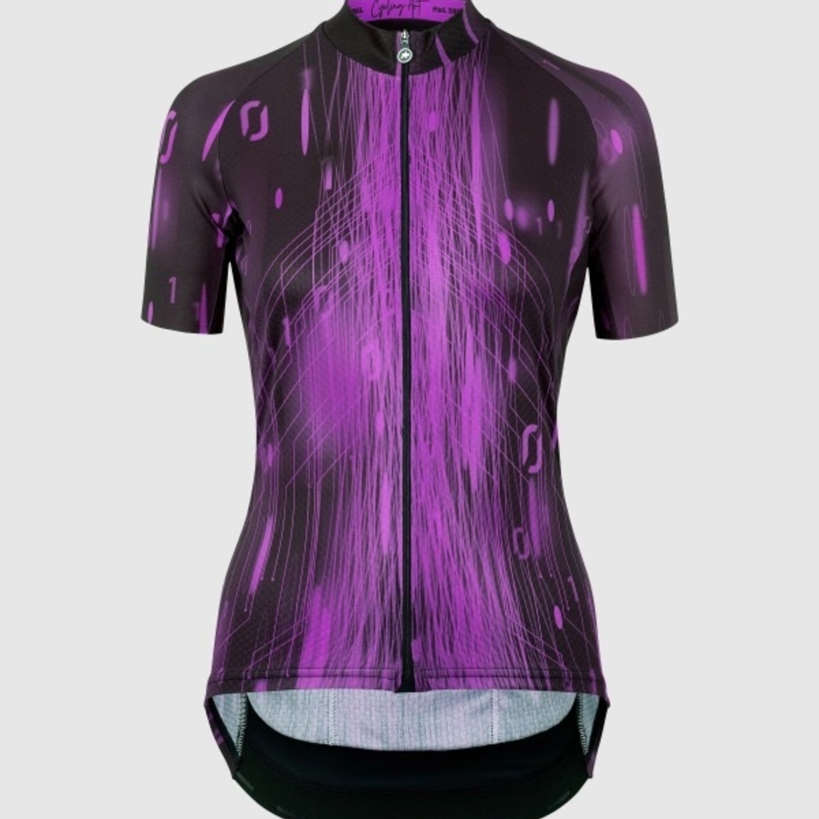 Assos ASSOS, UMA GT Jersey C2 Drop Head