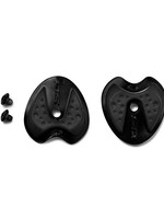 Sidi sidi Millenium 3 replacement rubber heel (black) - Pair #343