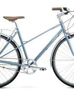 Linus '22, LINUS, Mixte 7i, Arctic Blue