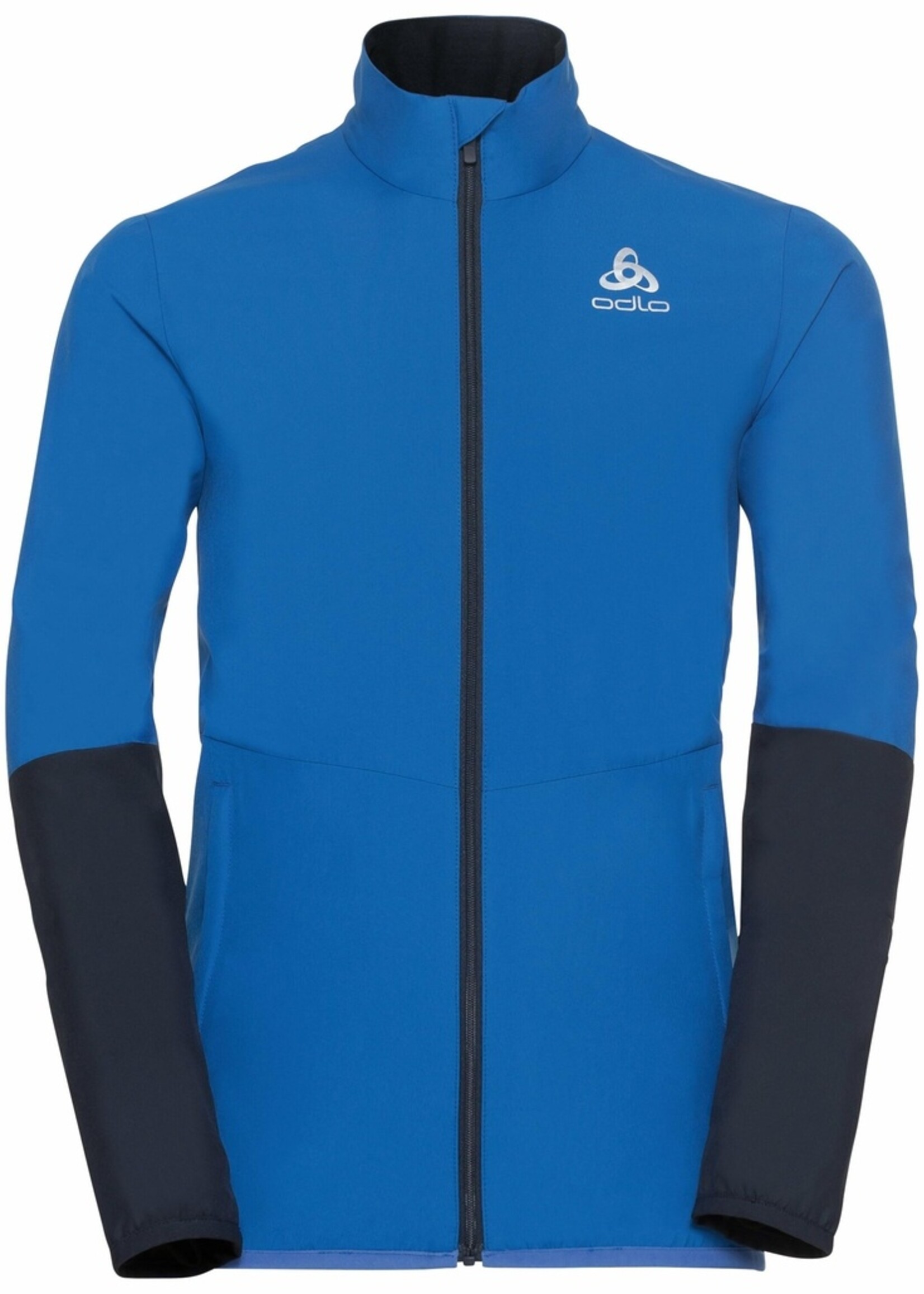 Odlo ODLO, Finnfjord Jacket, Nautical Blue/Dark Sapphire