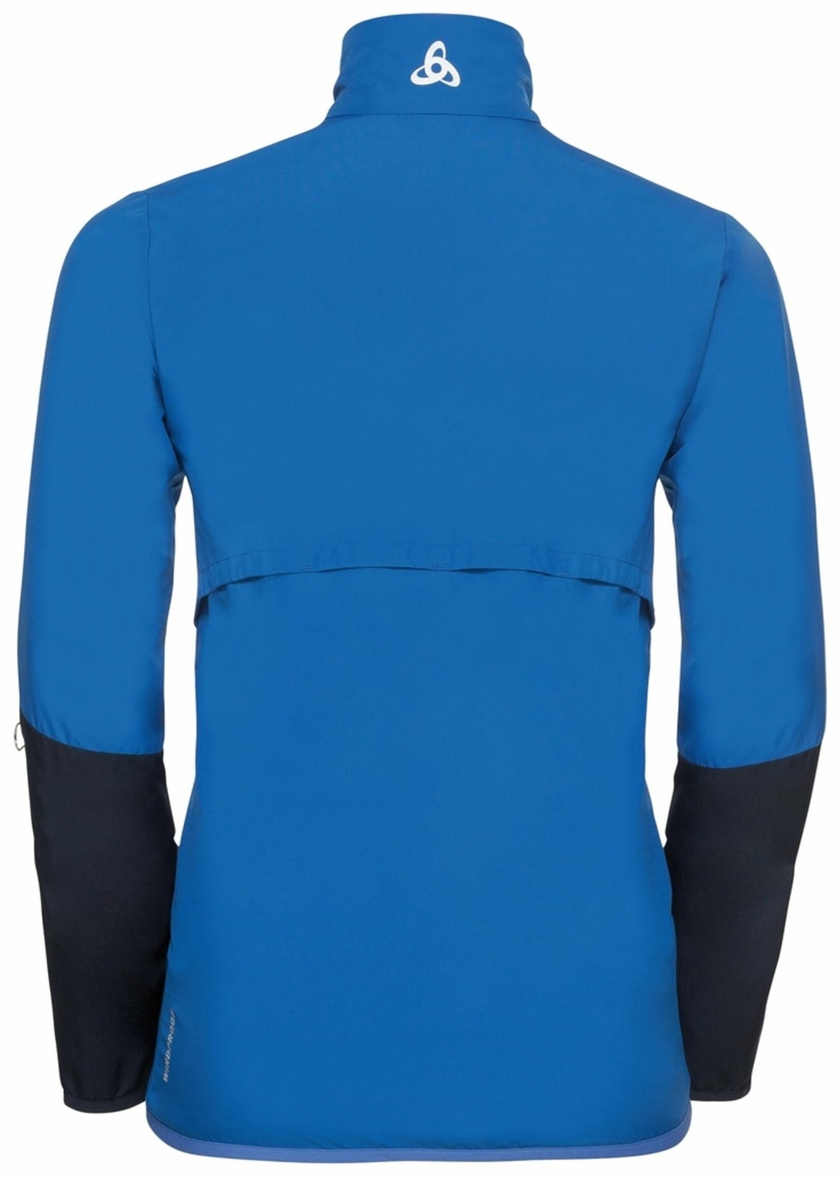 Odlo ODLO, Finnfjord Jacket, Nautical Blue/Dark Sapphire