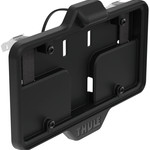 THULE THULE, License Plate Holder, Black