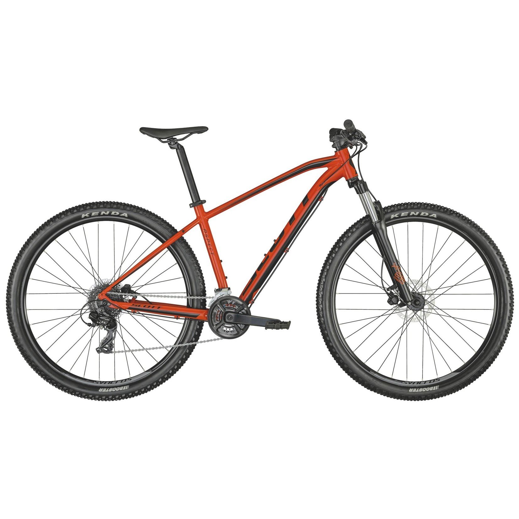 scott hardtail mountain bike