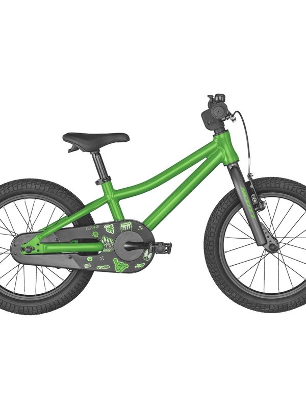 SCOTT BICYCLES - The Cyclery