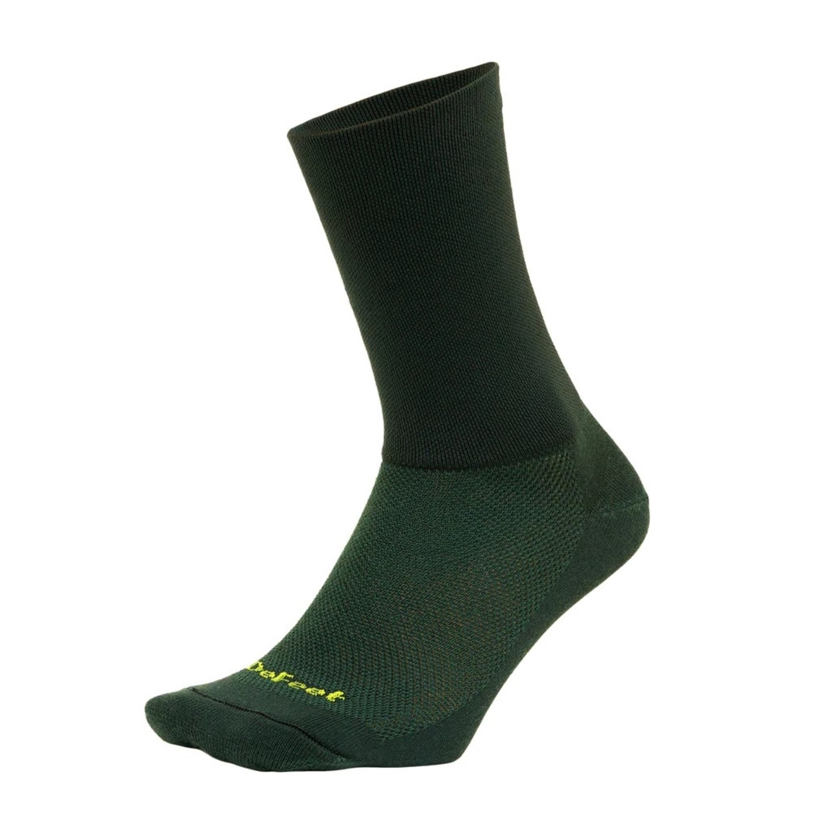 Defeet DEFEET, Aireator 6'' D-Logo, Double cuff assorted colours